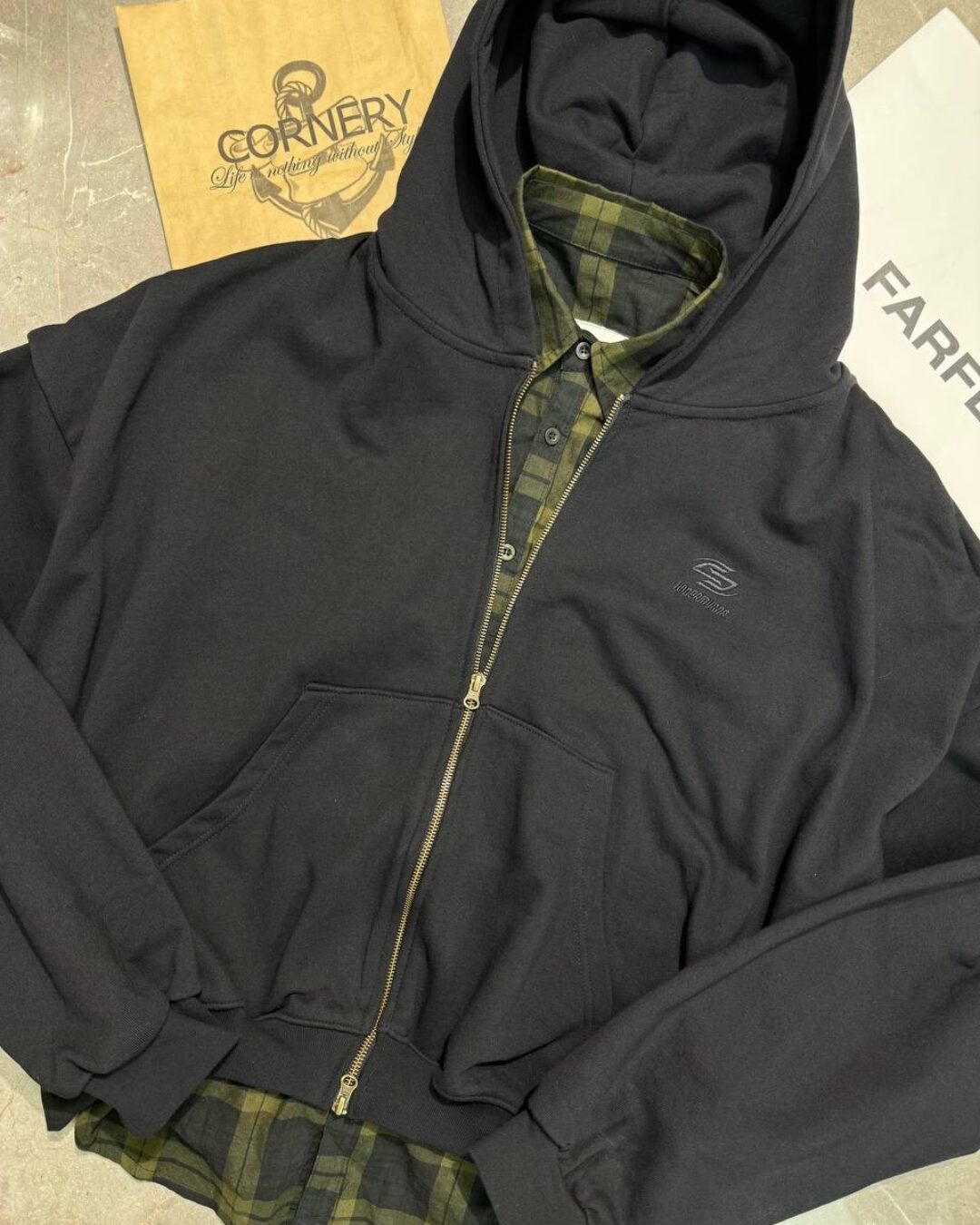 ZIp-Худи Balenciaga — изображение 5