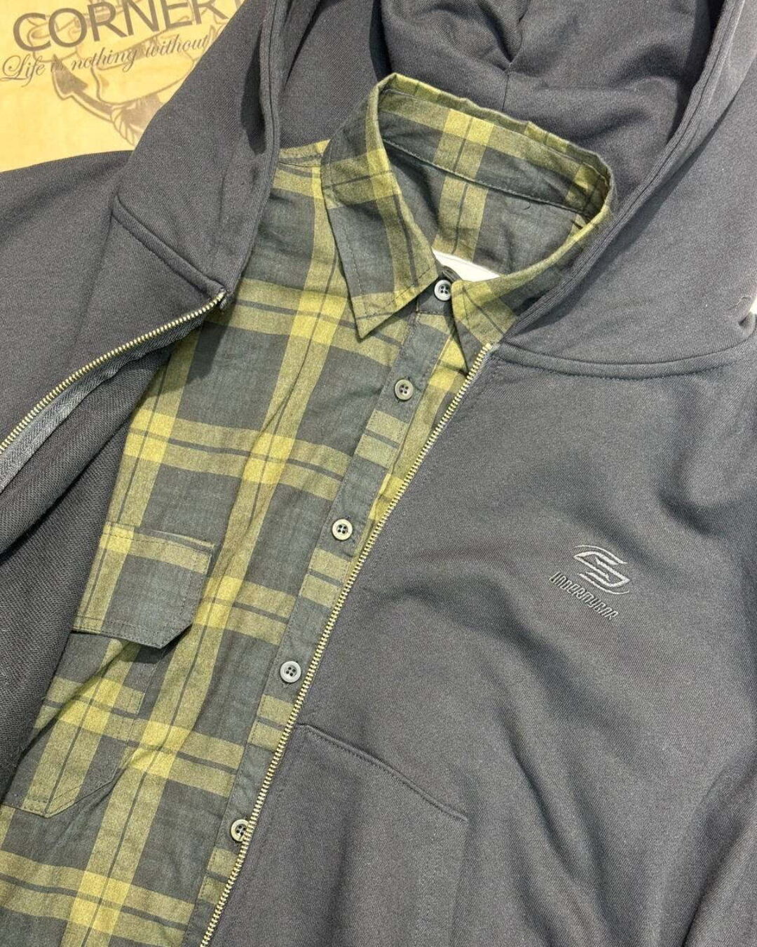 ZIp-Худи Balenciaga — изображение 6