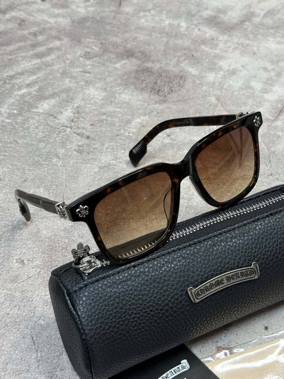 Очки Chrome Hearts