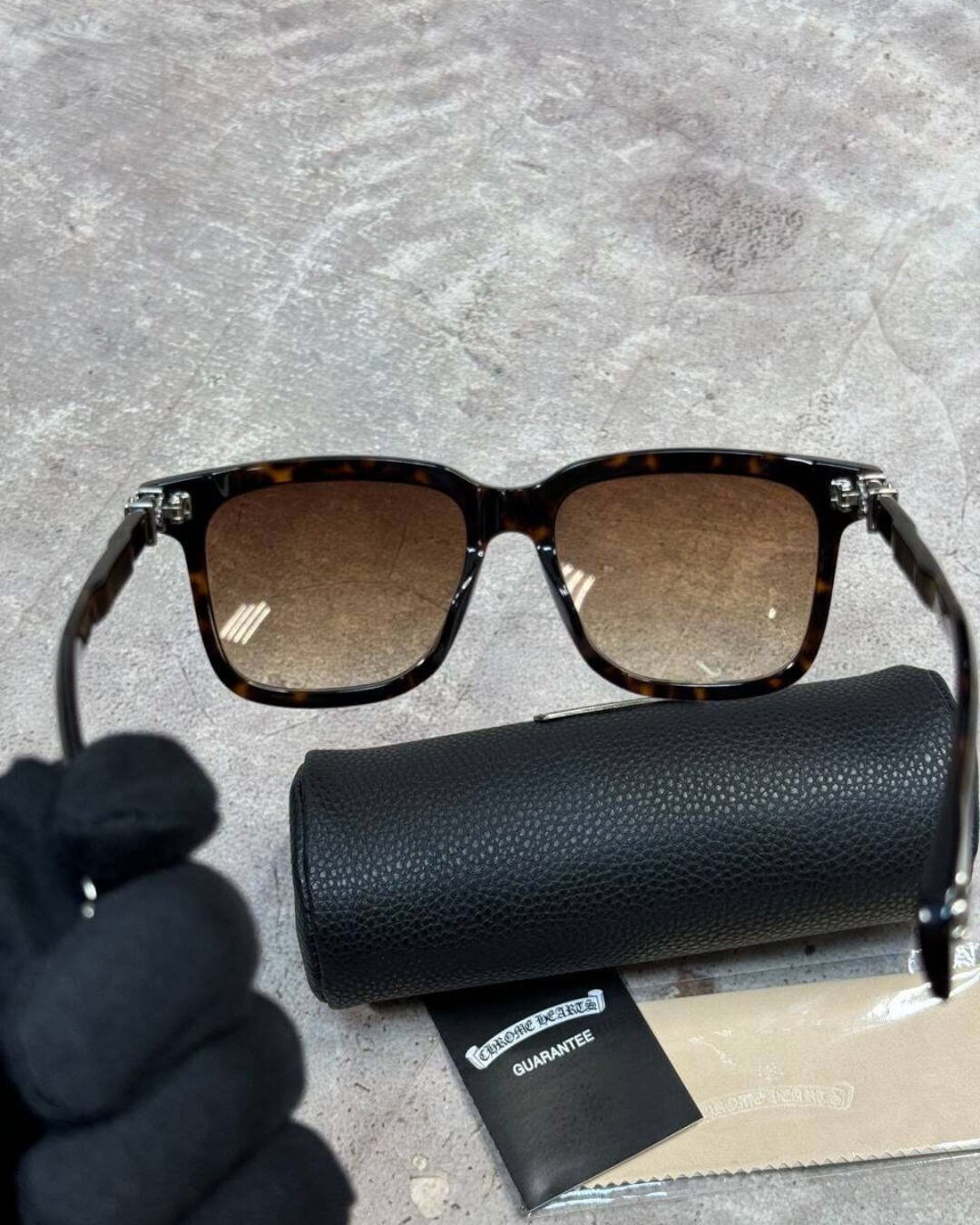 Очки Chrome Hearts — изображение 2