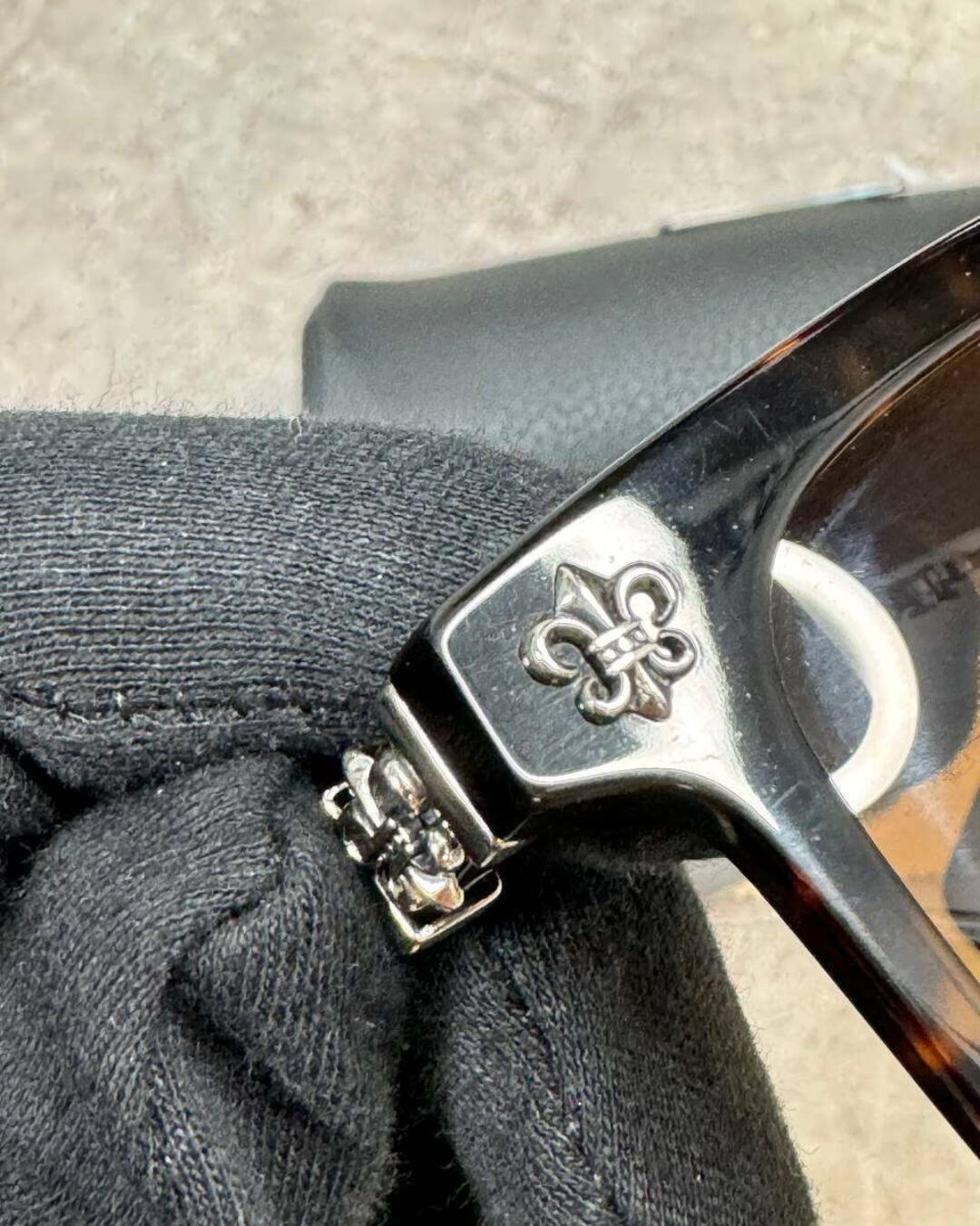 Очки Chrome Hearts — изображение 7
