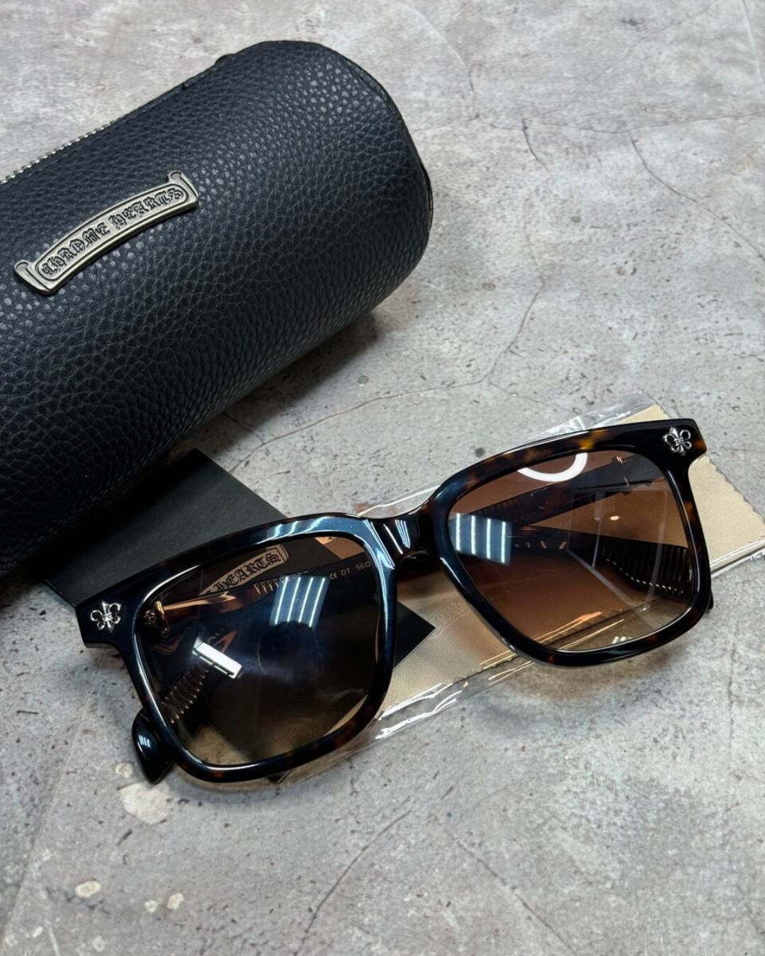 Очки Chrome Hearts — изображение 8