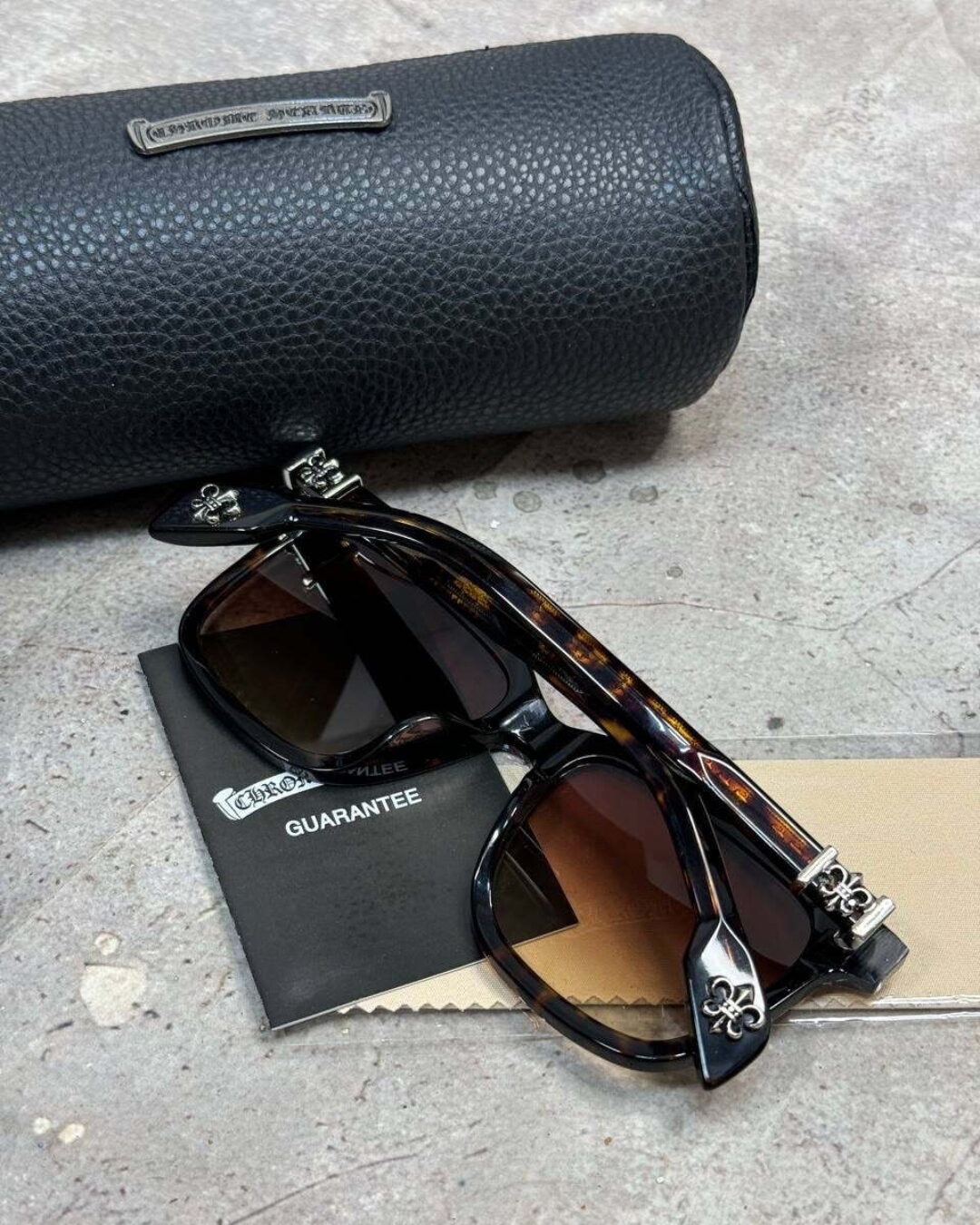 Очки Chrome Hearts — изображение 9