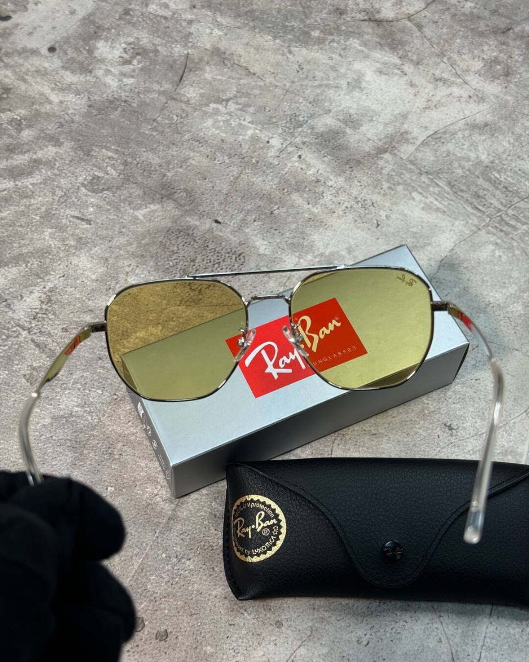 Очки Ray Ban — изображение 2