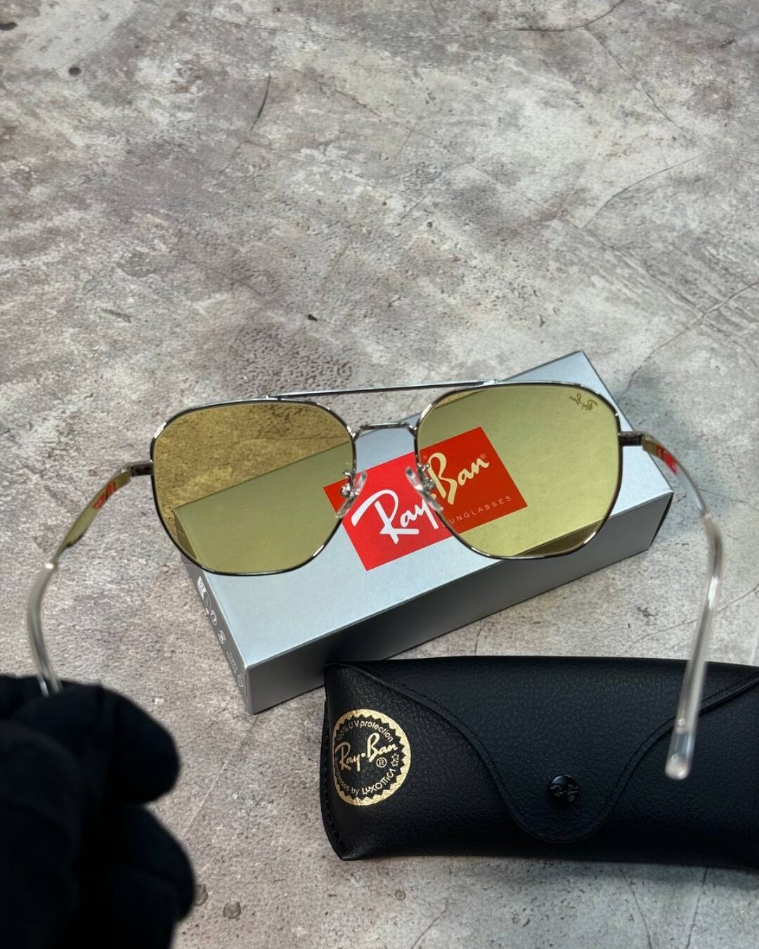 Очки Ray Ban — изображение 2