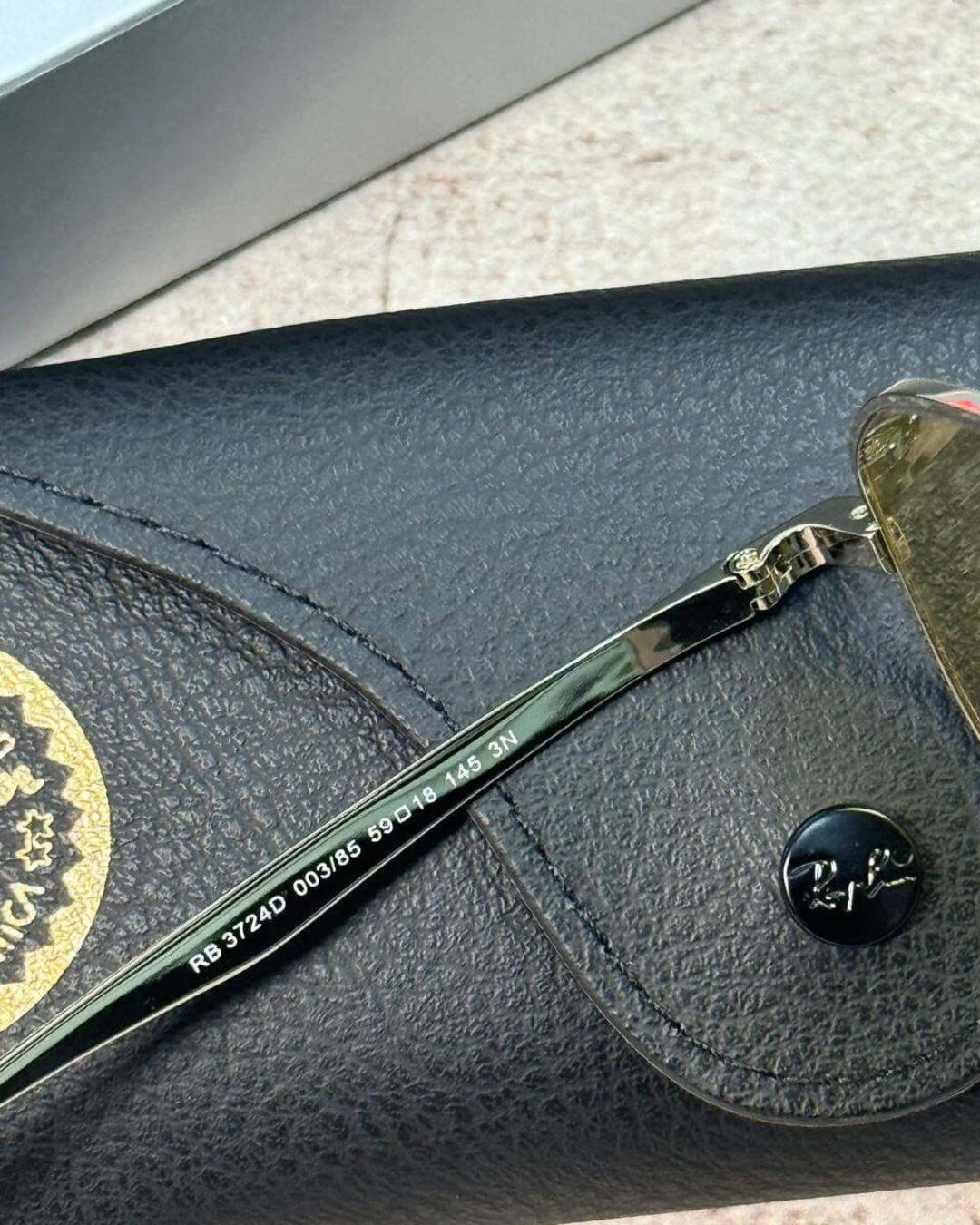 Очки Ray Ban — изображение 3