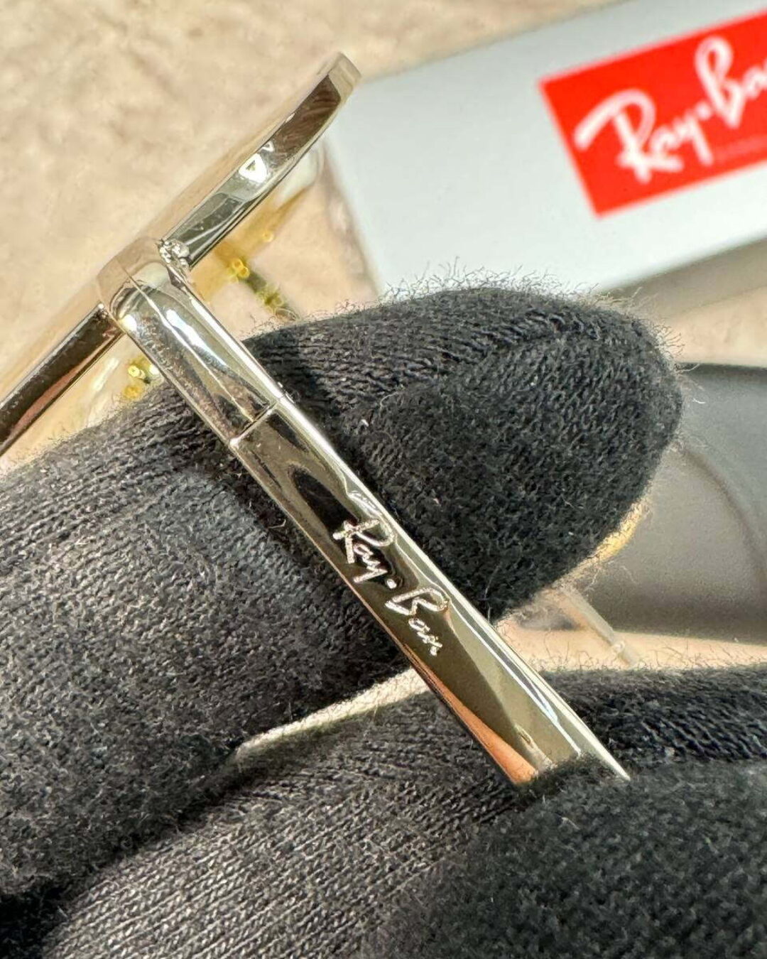 Очки Ray Ban — изображение 5