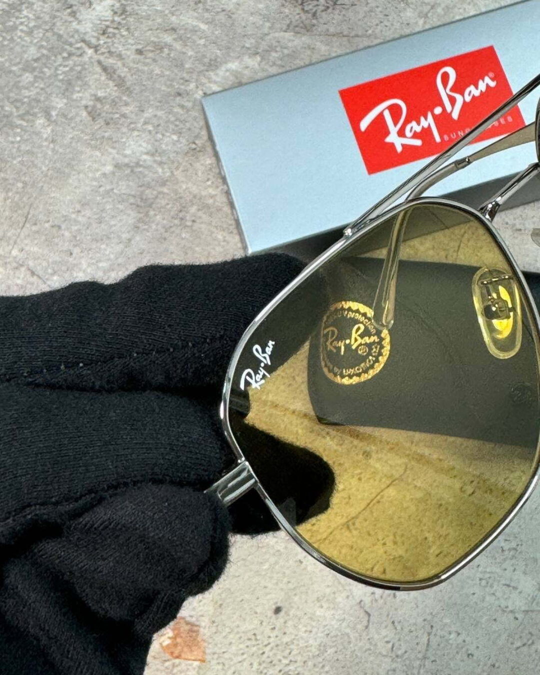 Очки Ray Ban — изображение 7