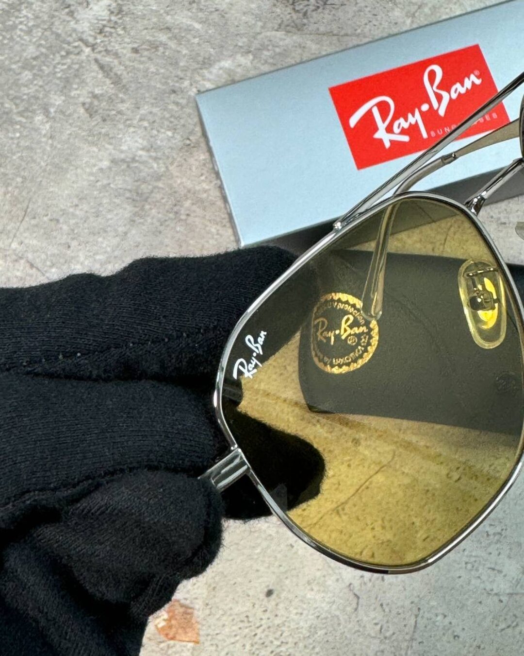 Очки Ray Ban — изображение 7