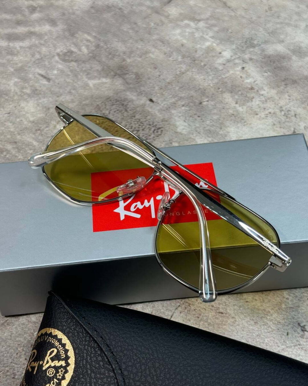Очки Ray Ban — изображение 8