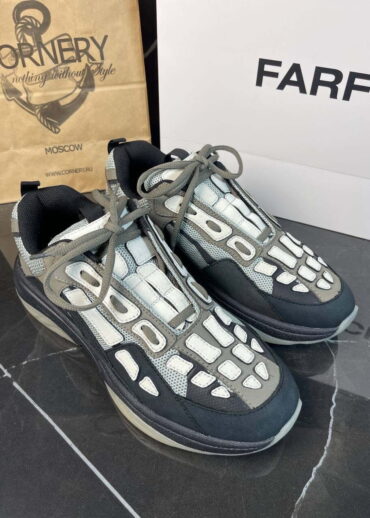 Кроссовки Amiri Bone Runner