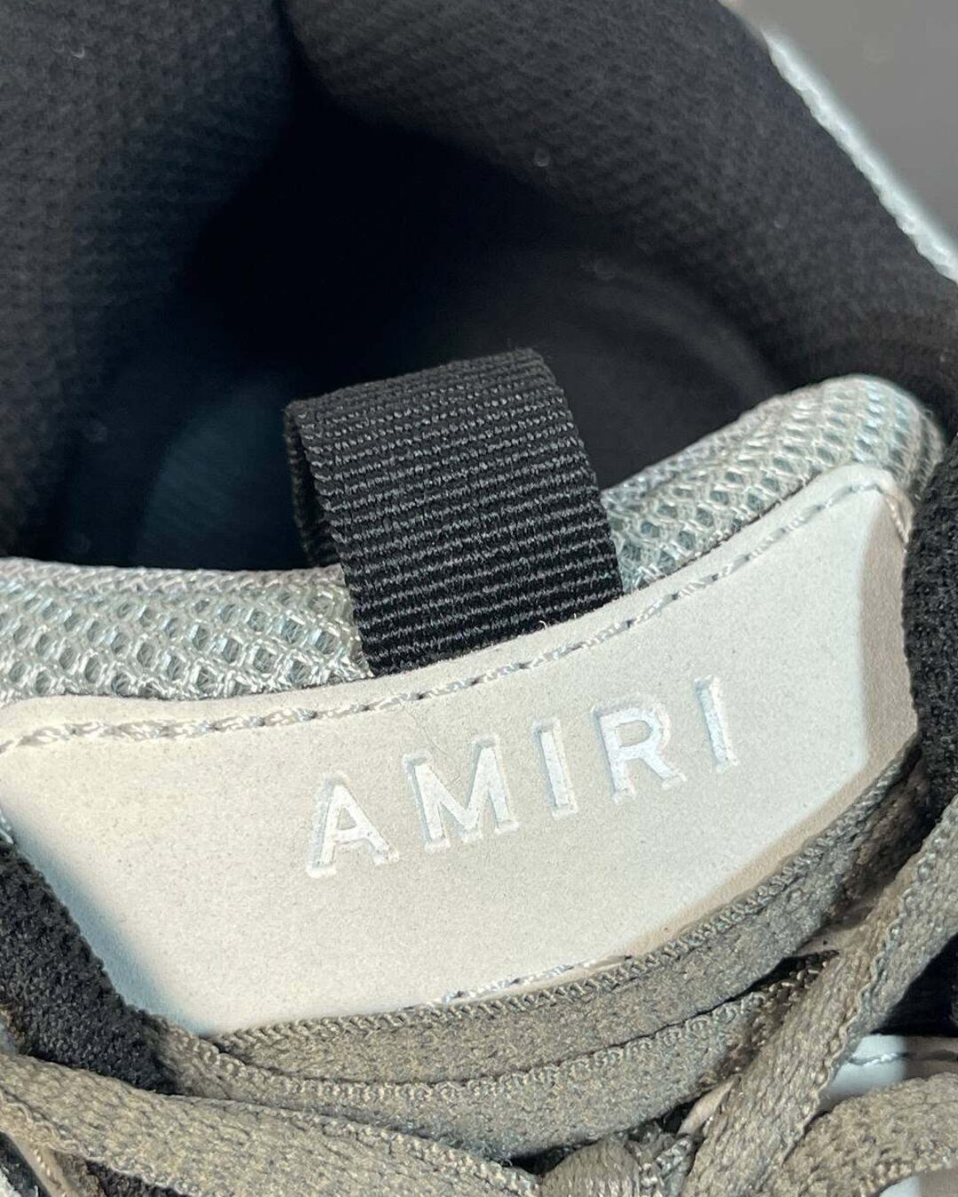 Кроссовки Amiri Bone Runner — изображение 5