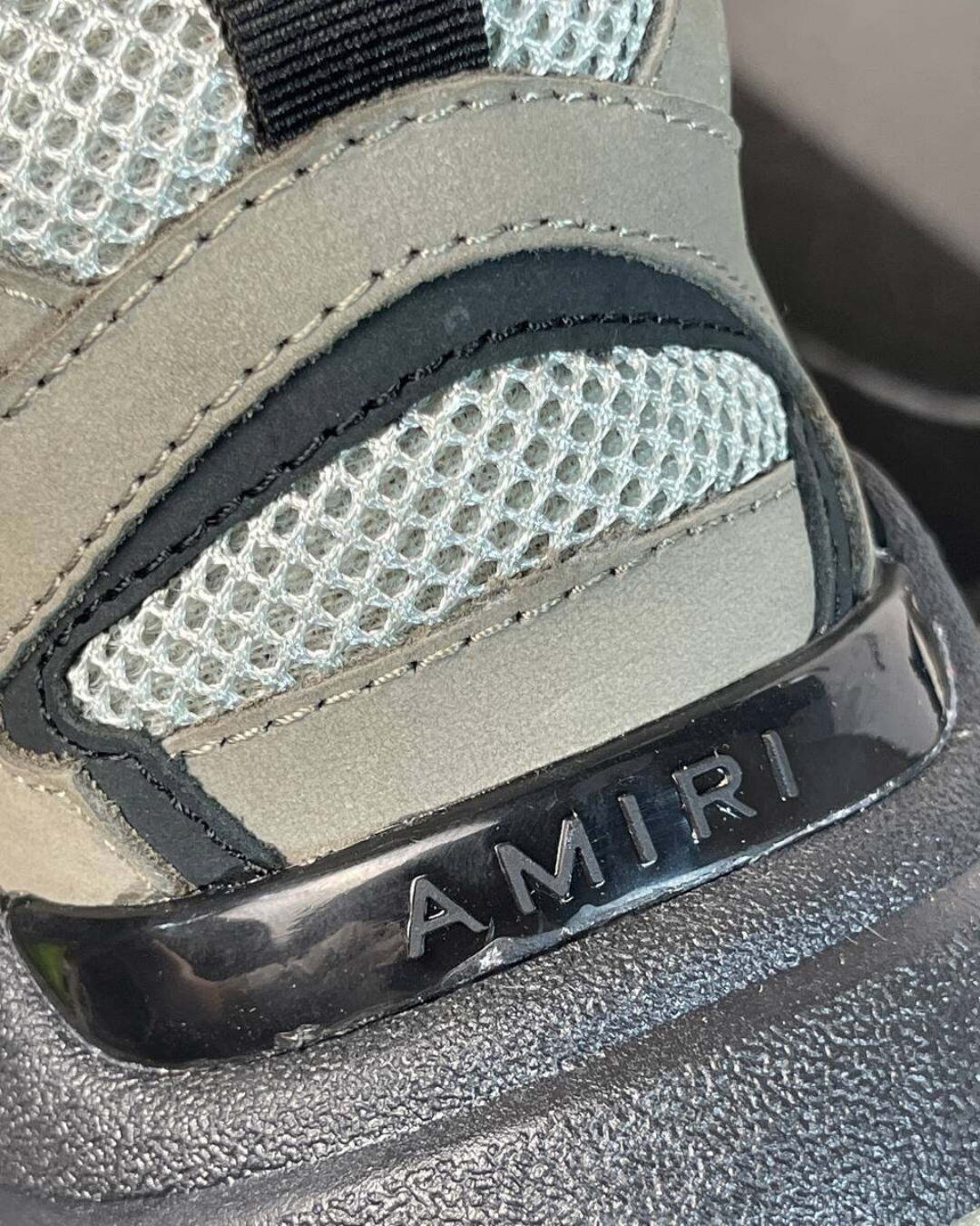 Кроссовки Amiri Bone Runner — изображение 9