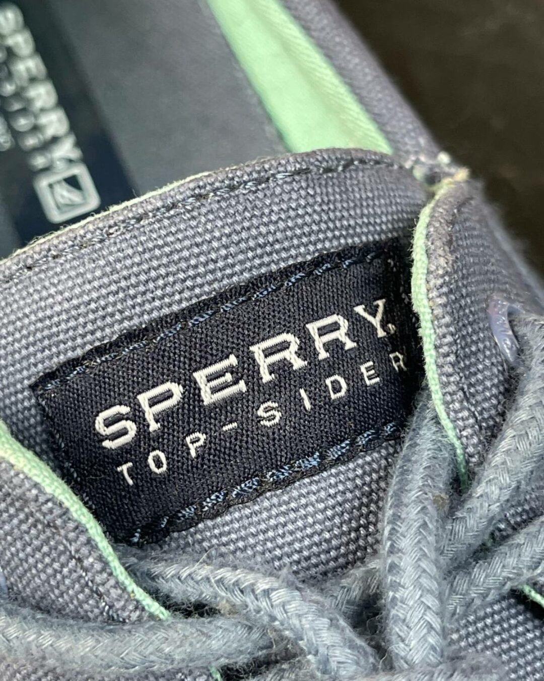 Топсайдеры sperry — изображение 9