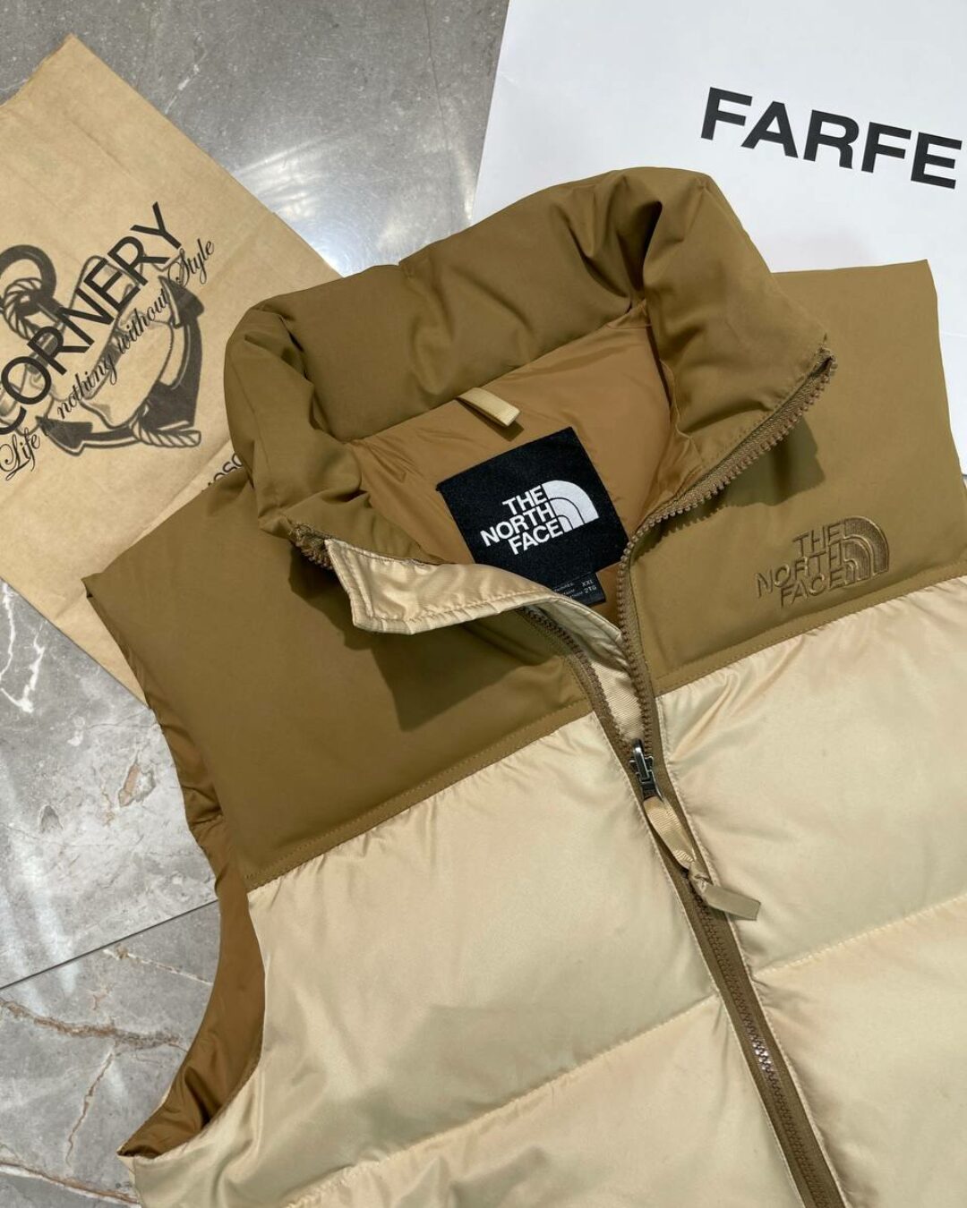 Жилет The North Face — изображение 6