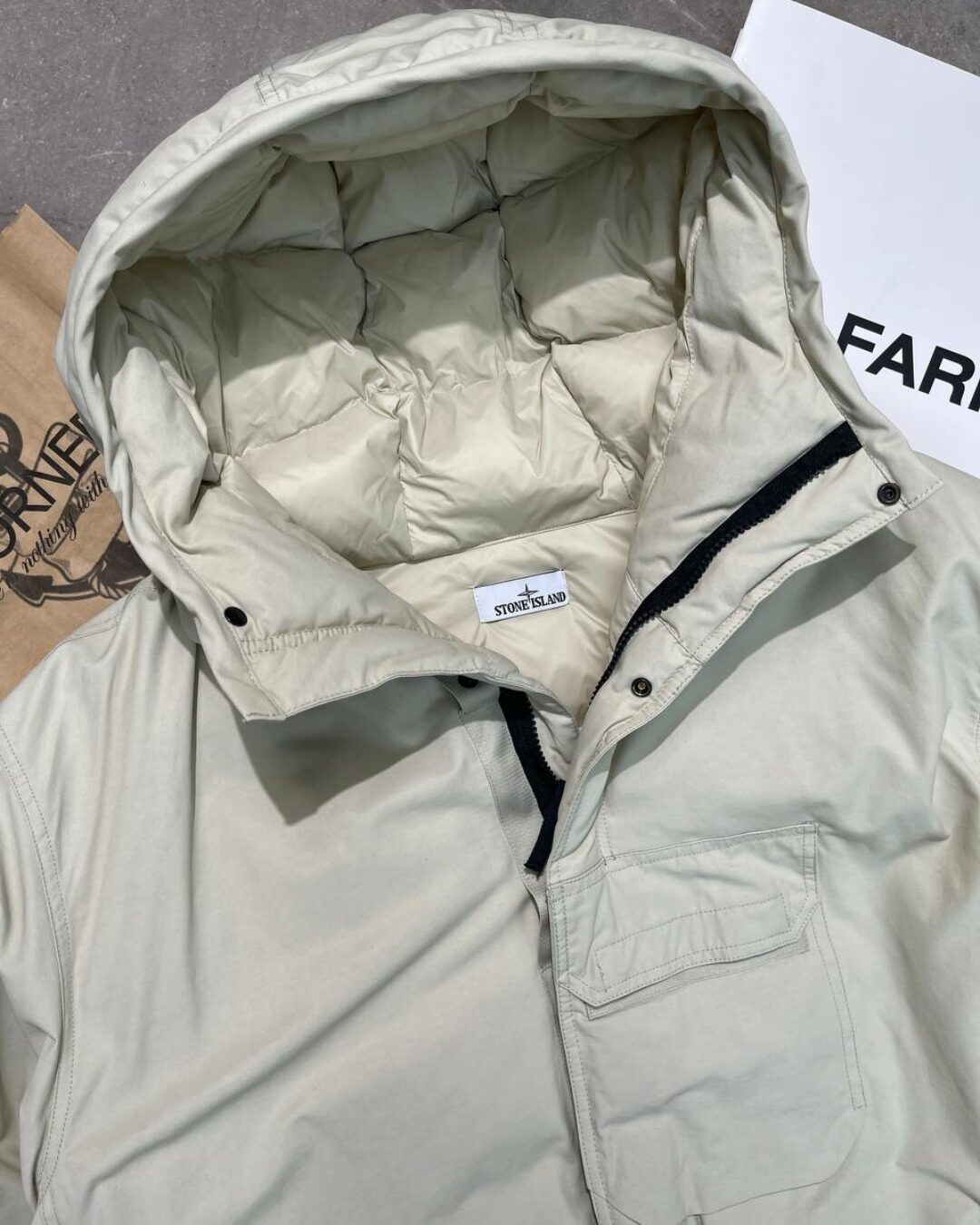 Куртка Stone Island — изображение 3