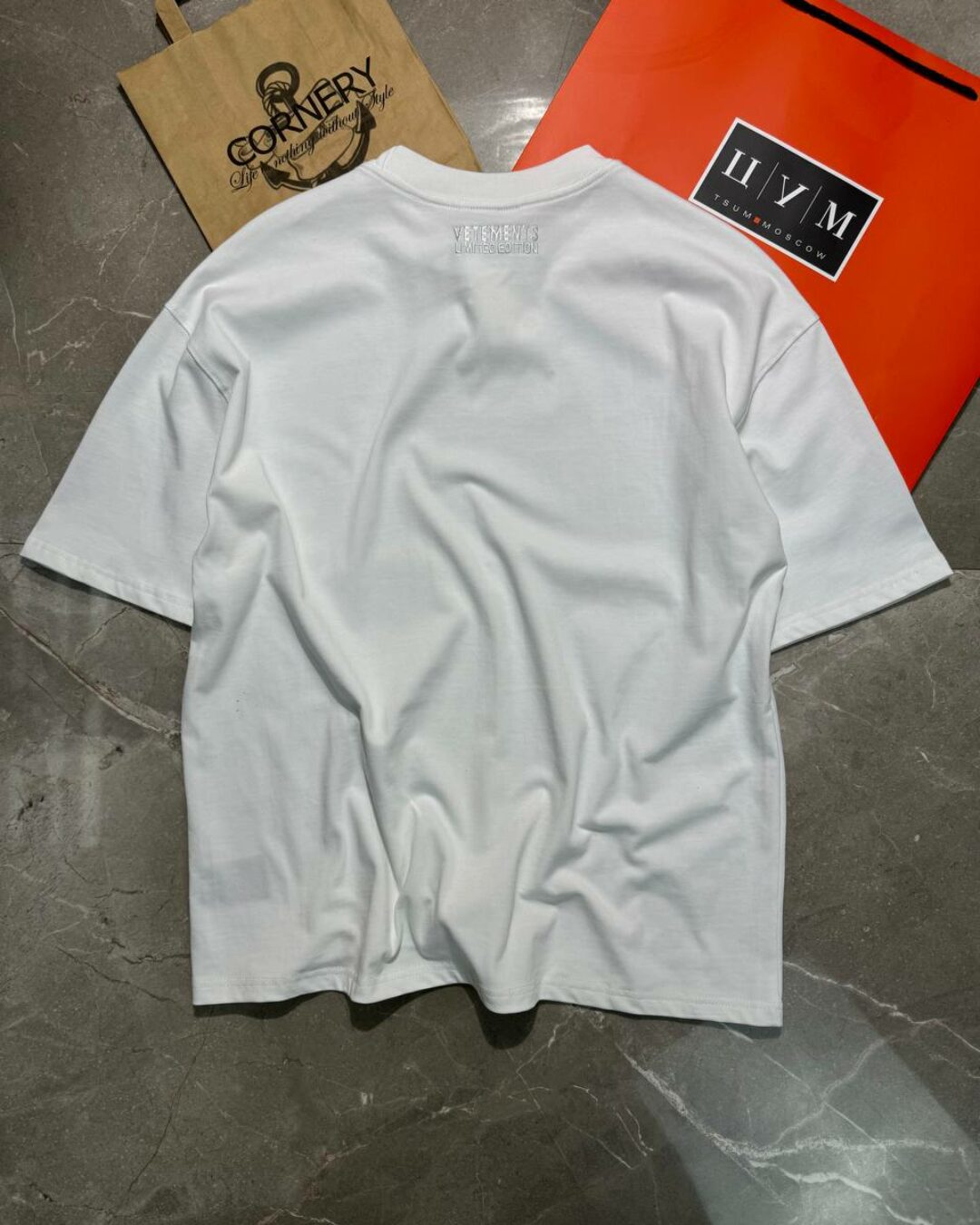 Футболка Vetements — изображение 2