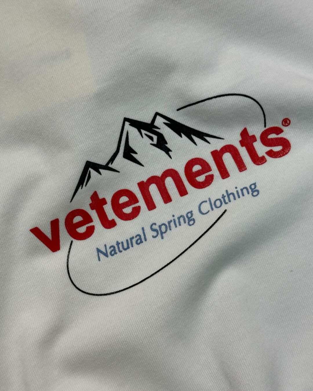 Футболка Vetements — изображение 7