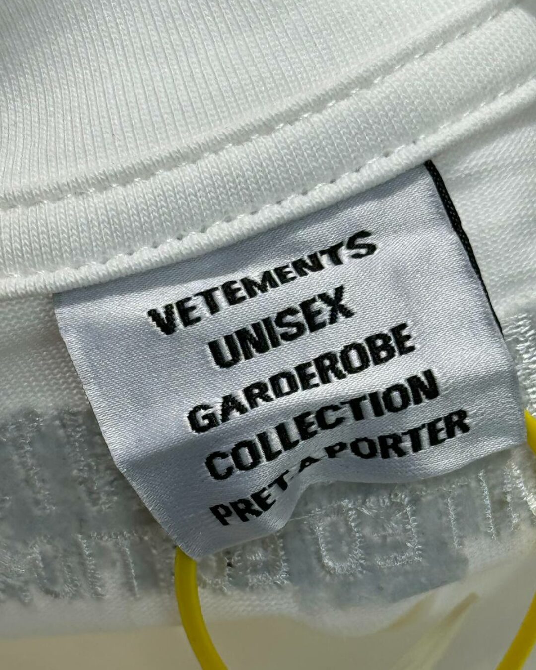 Футболка Vetements — изображение 8