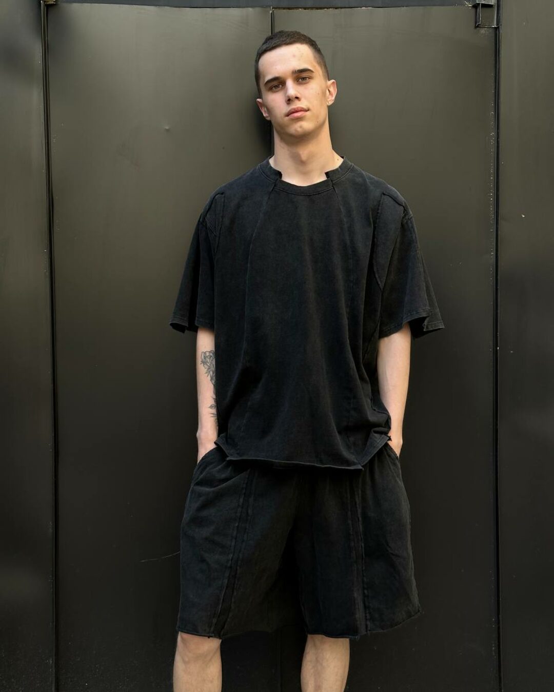 Костюм Vetements
