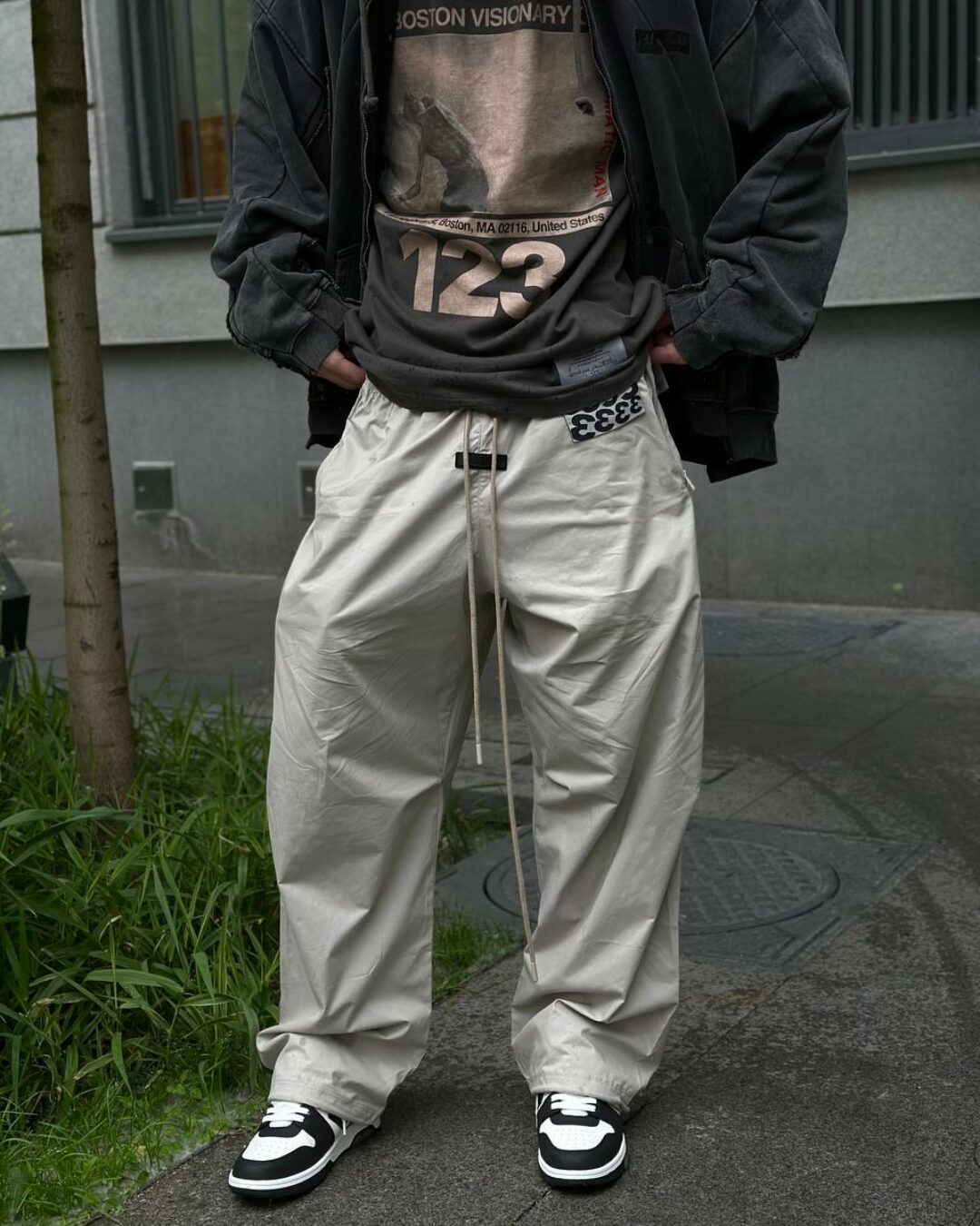 Штаны Fear Of God