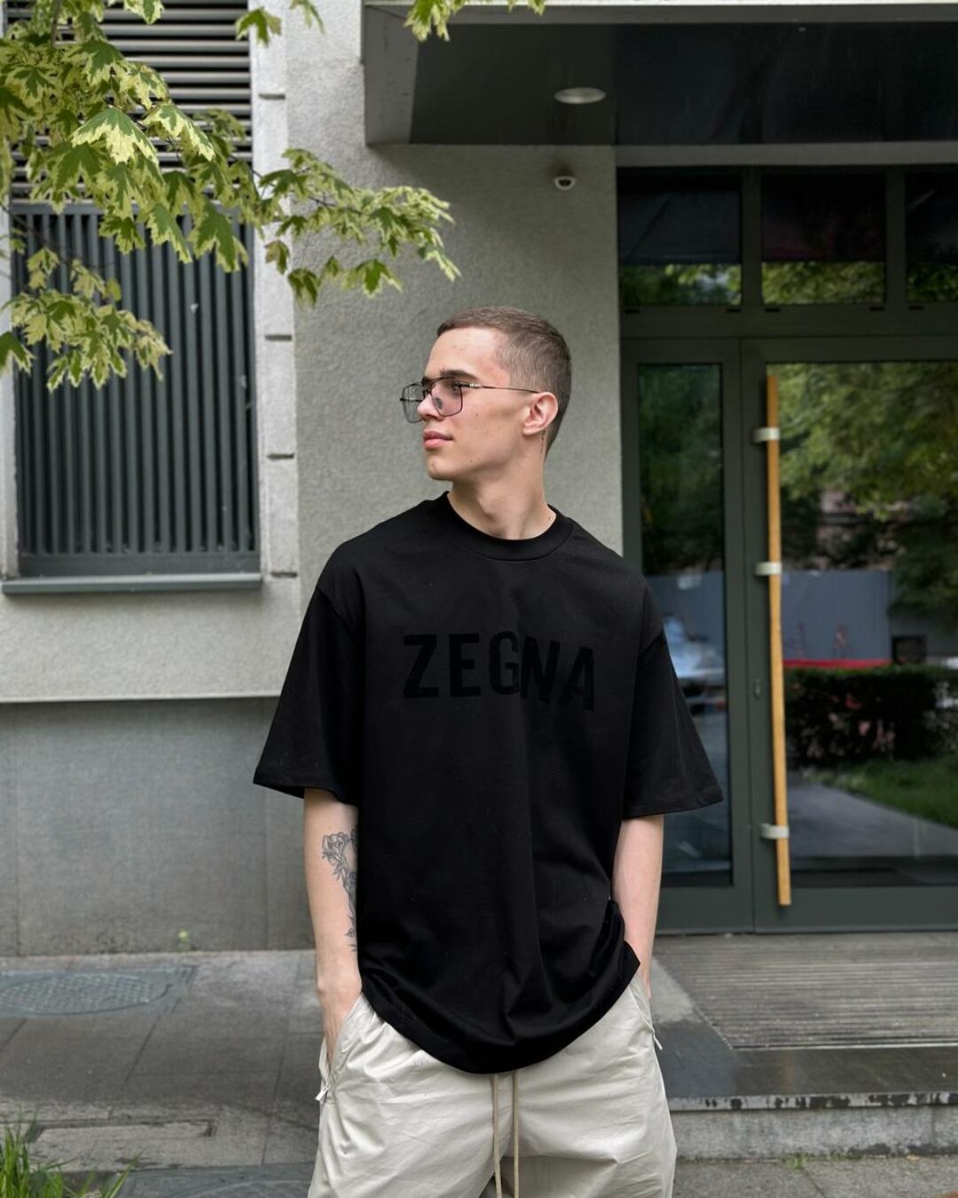 Футболка Zegna