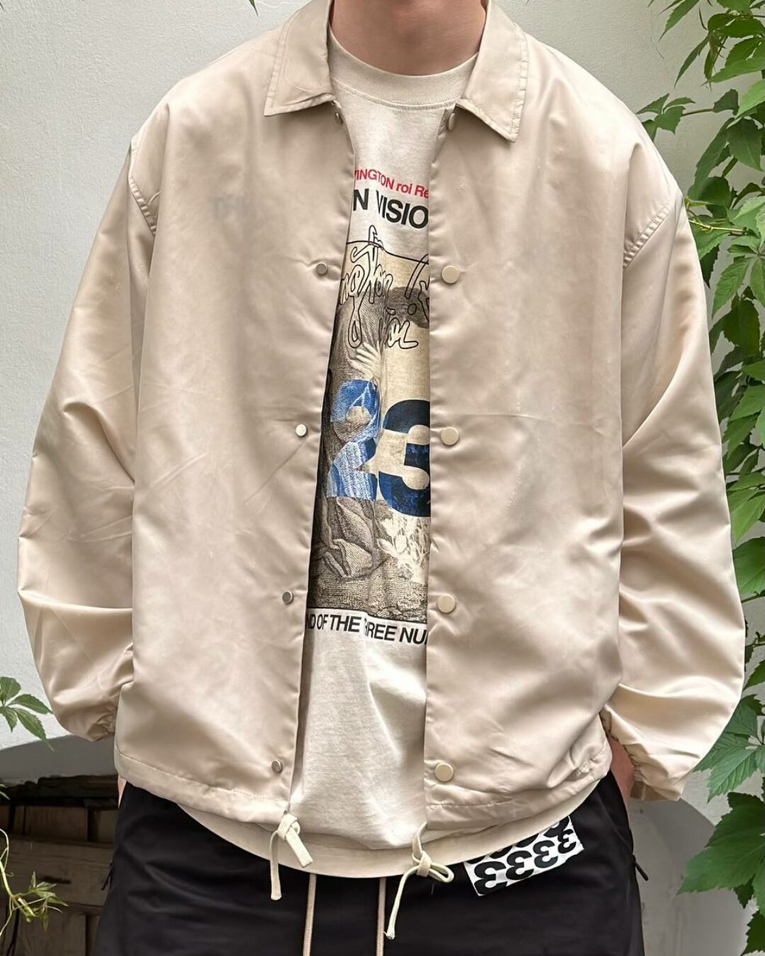 Ветровка Fear of God — изображение 3