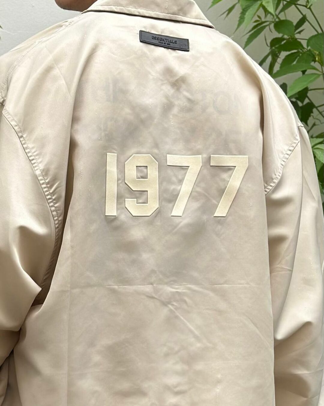 Ветровка Fear of God — изображение 4