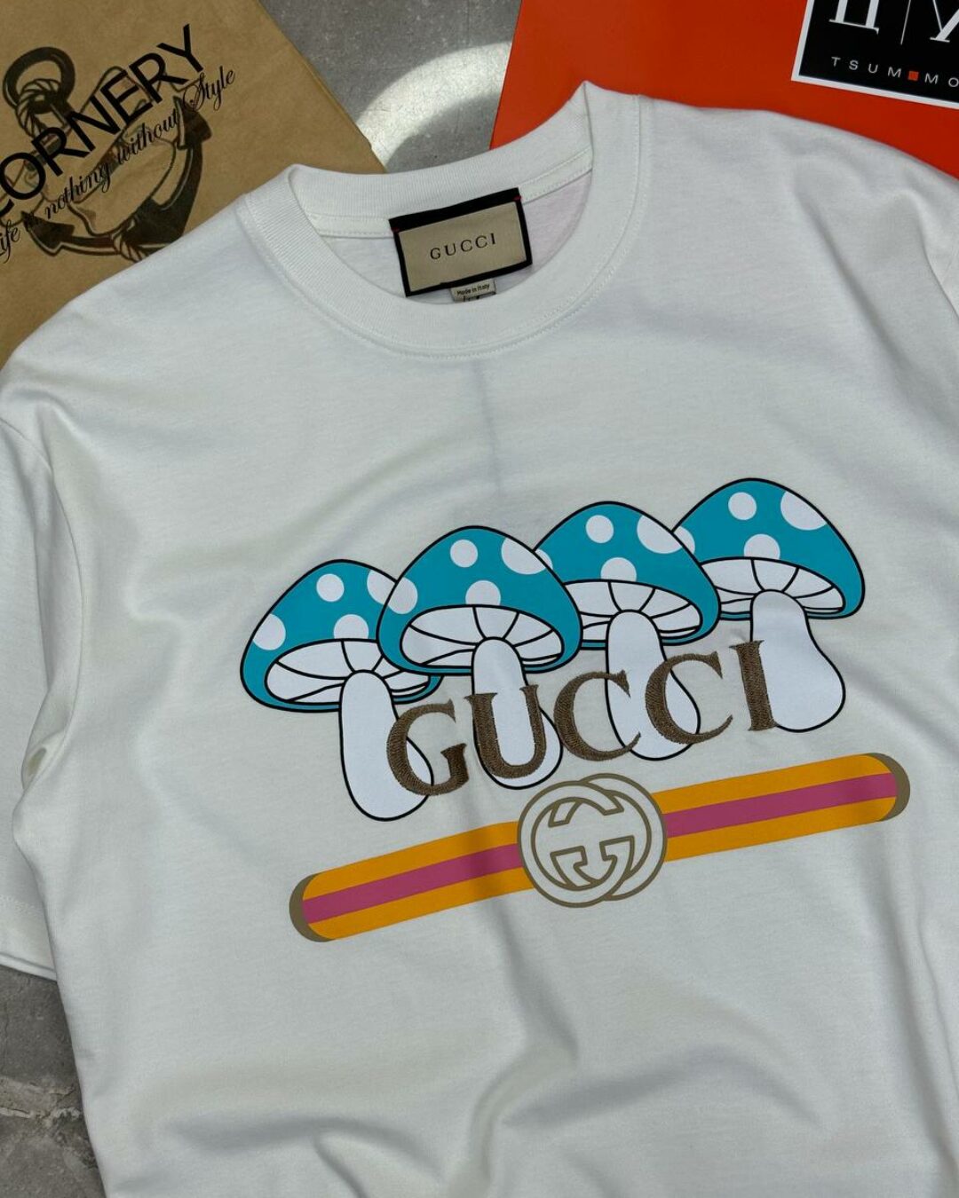 Футболка Gucci — изображение 4