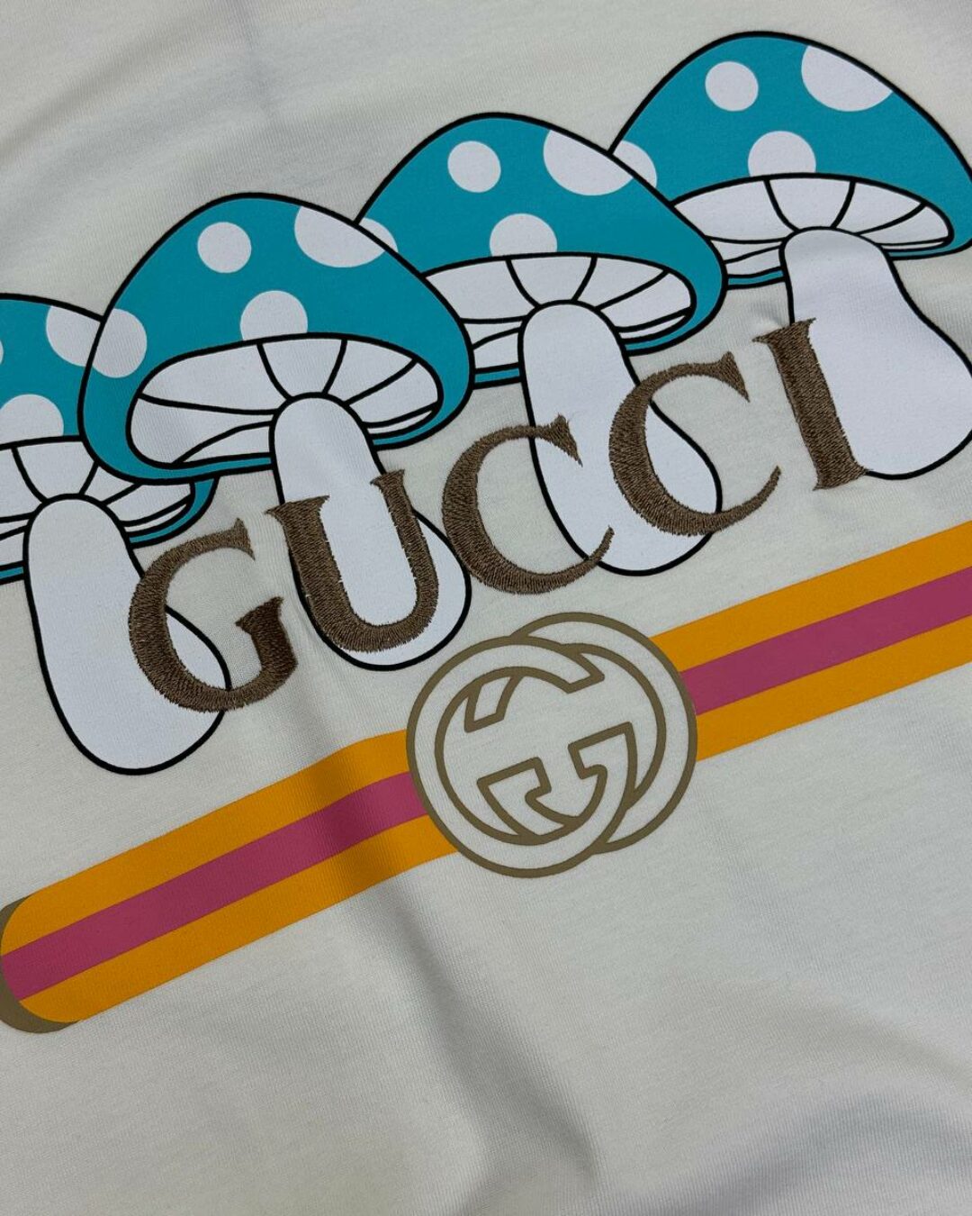 Футболка Gucci — изображение 3