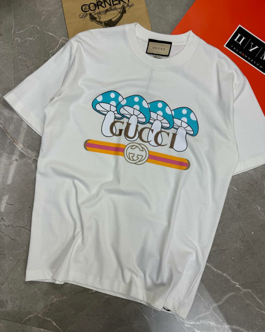 Футболка Gucci — изображение 5