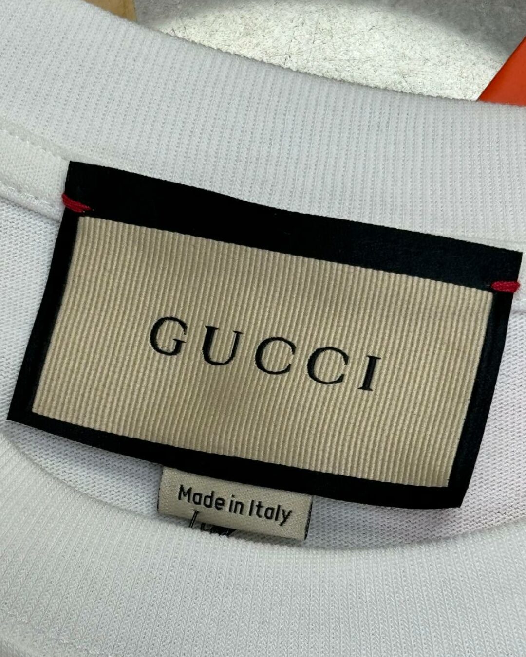 Футболка Gucci — изображение 7