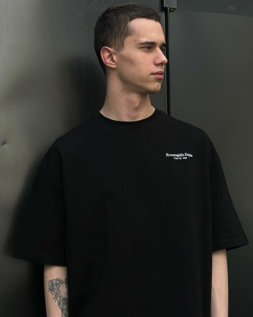 Футболка Zegna