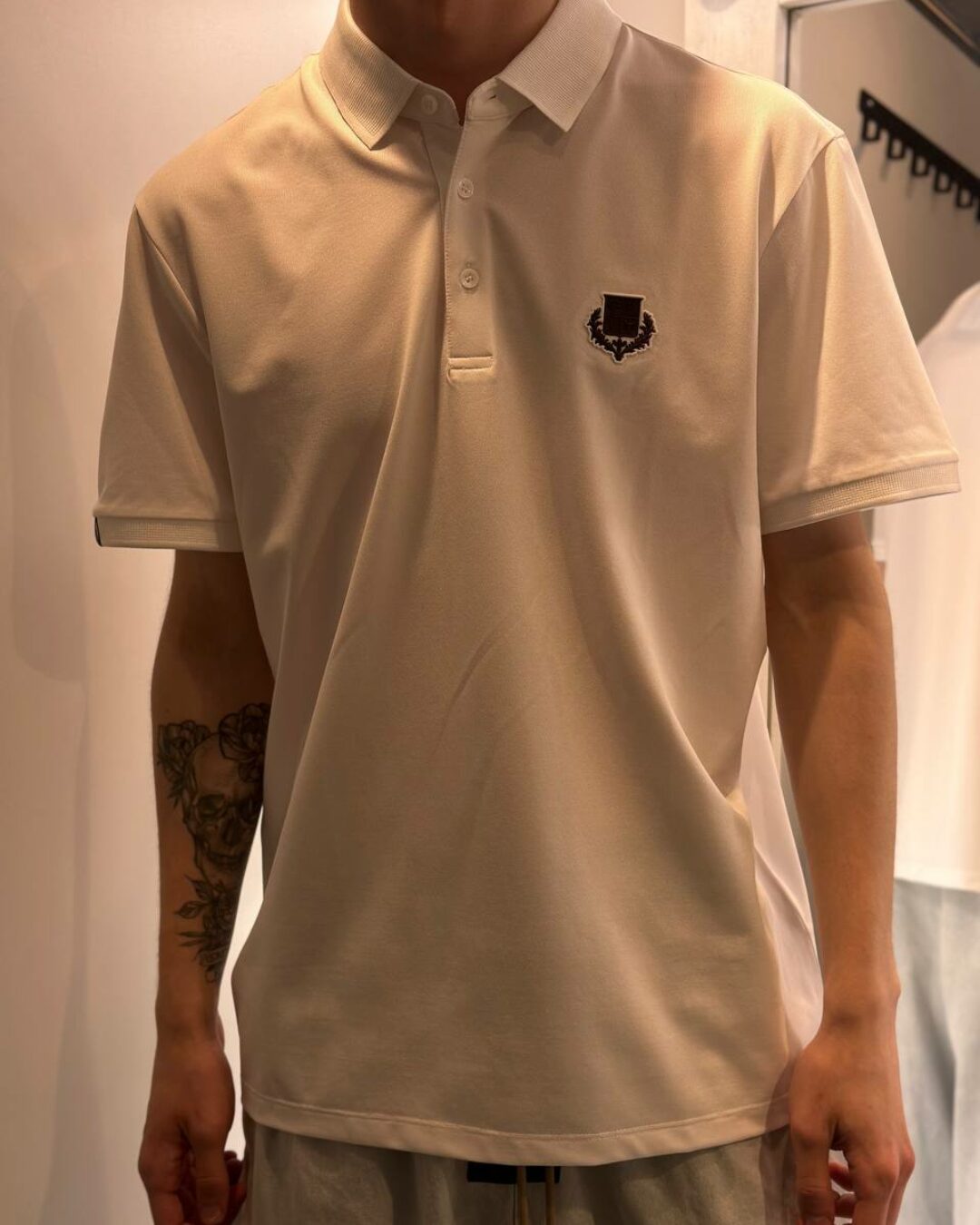 Поло Loro Piana