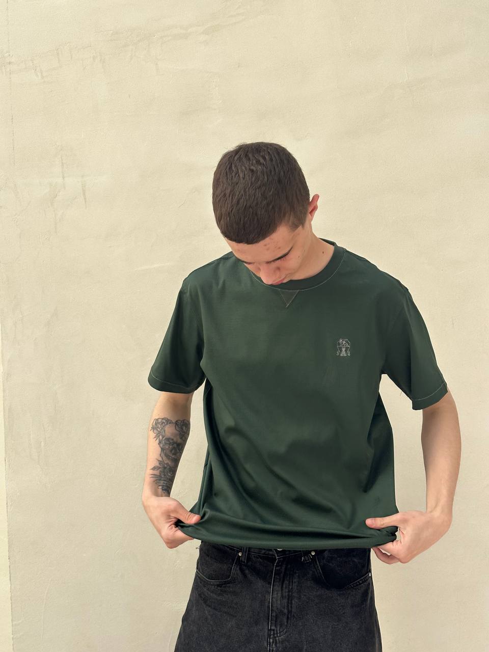 Футболка Brunello Cucinelli