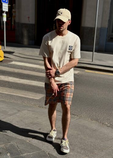 Футболка Stone Island