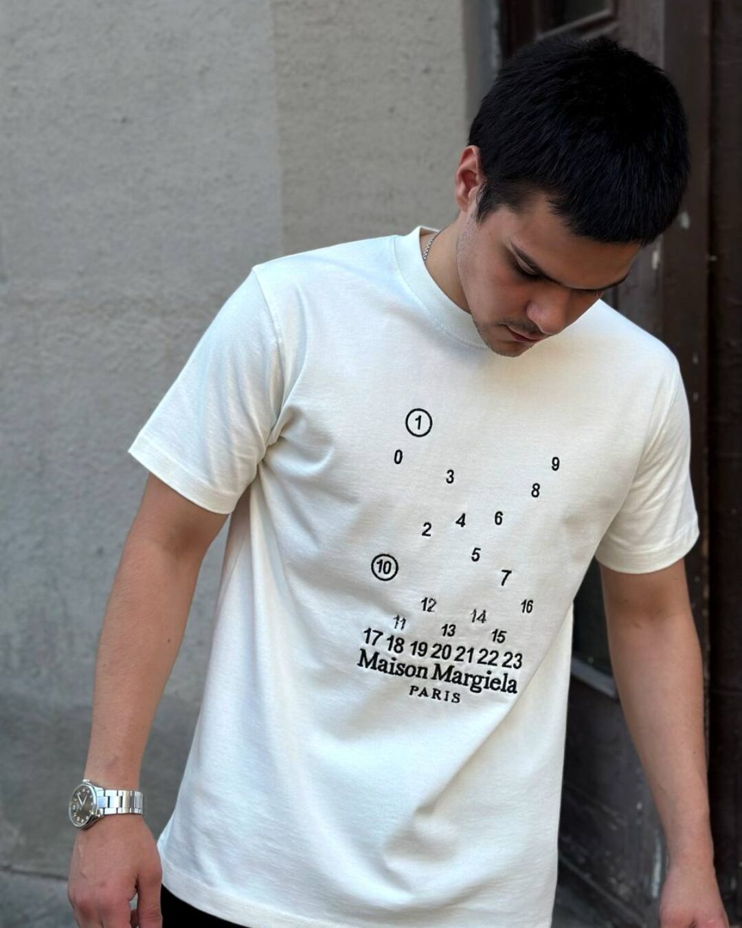 Футболка Maison Margiela — изображение 2