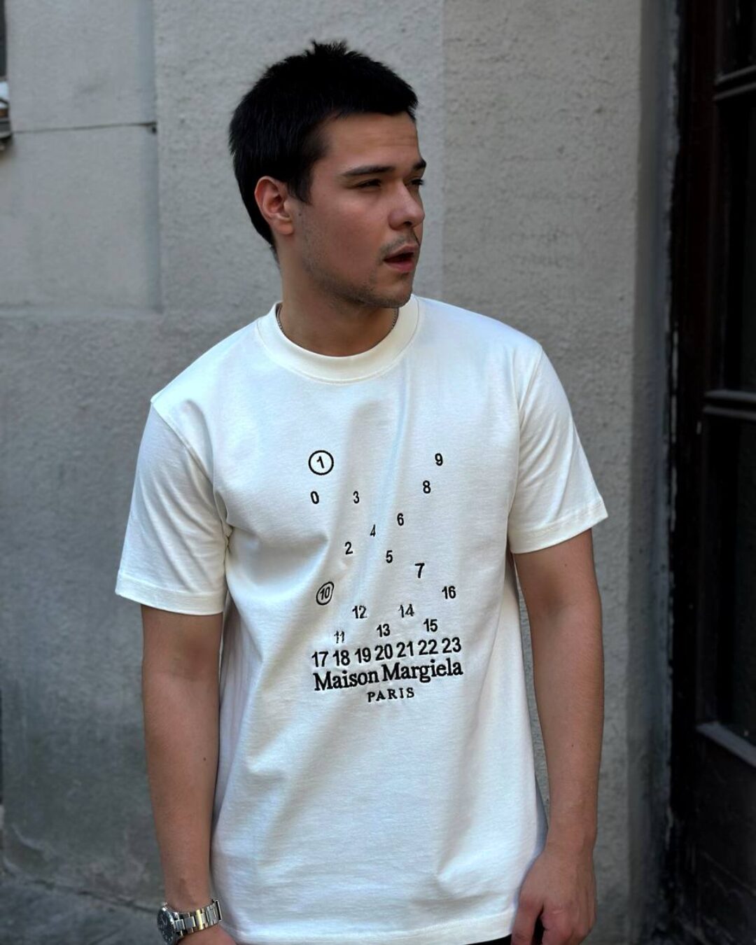 Футболка Maison Margiela