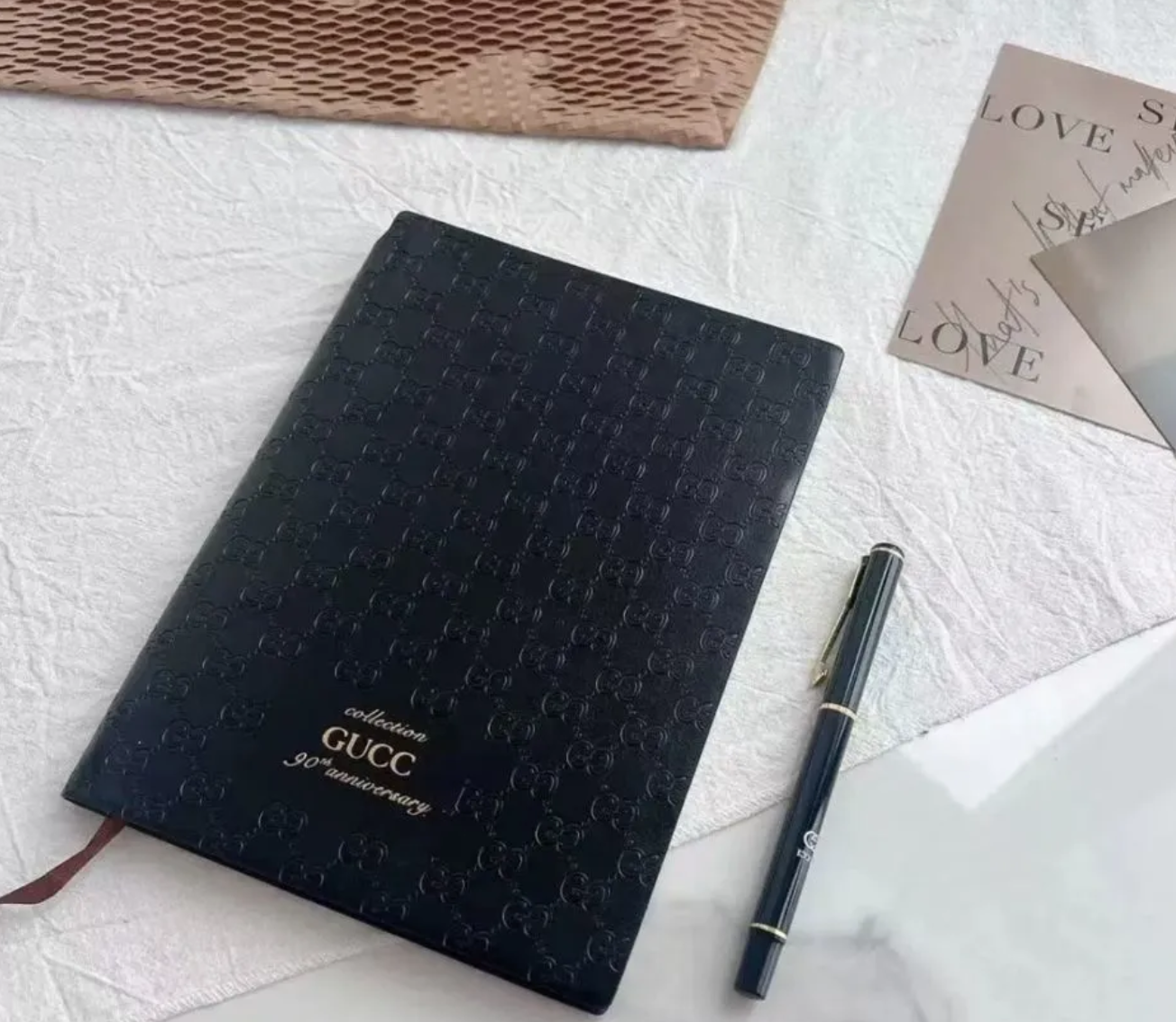 Ежедневник Gucci