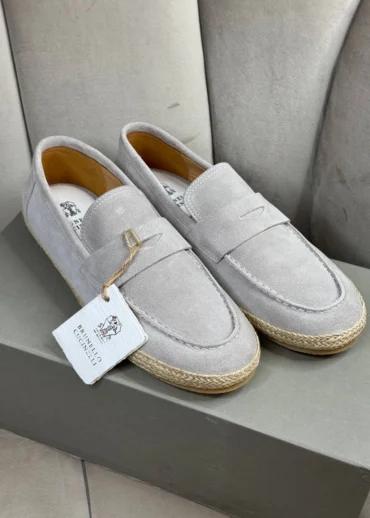 Лоферы Brunello Cucinelli