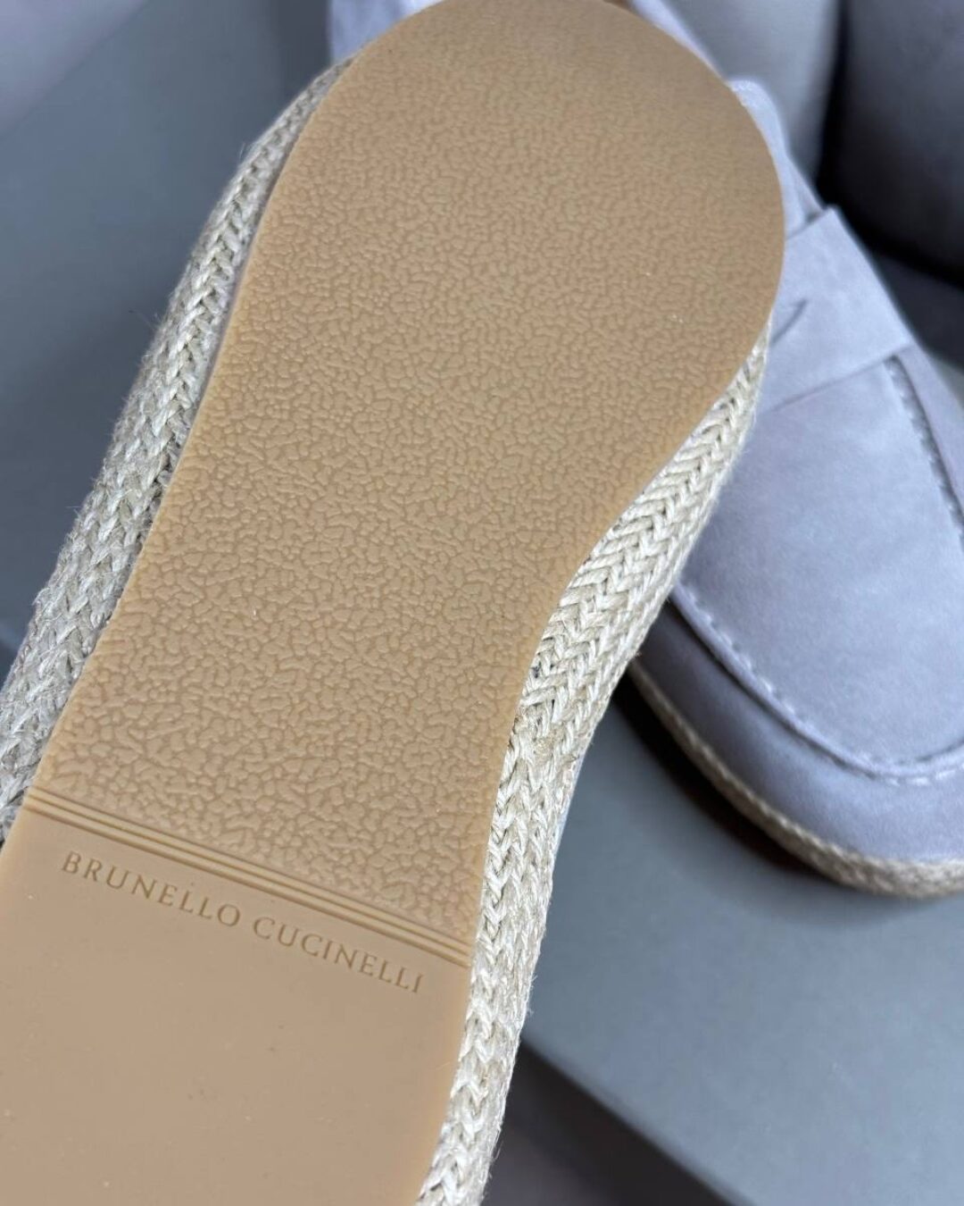 Лоферы Brunello Cucinelli — изображение 9