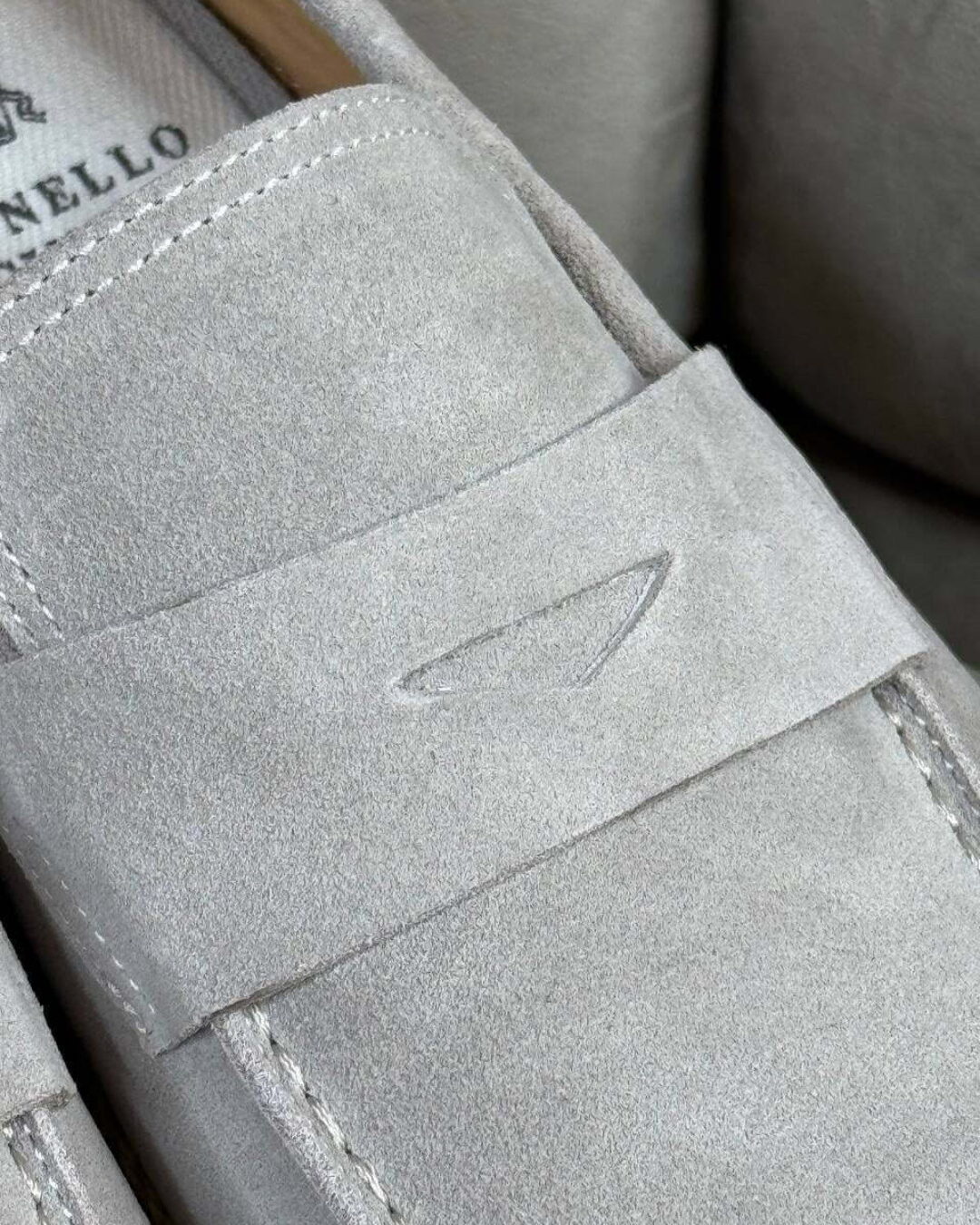 Лоферы Brunello Cucinelli — изображение 3