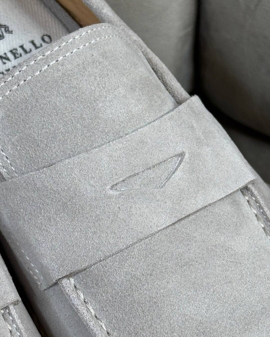 Лоферы Brunello Cucinelli — изображение 3