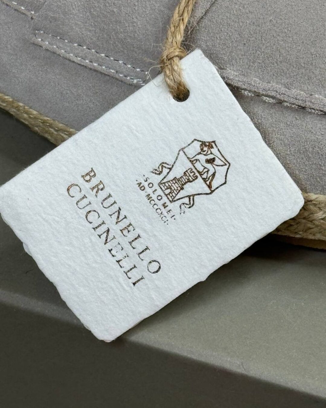 Лоферы Brunello Cucinelli — изображение 6