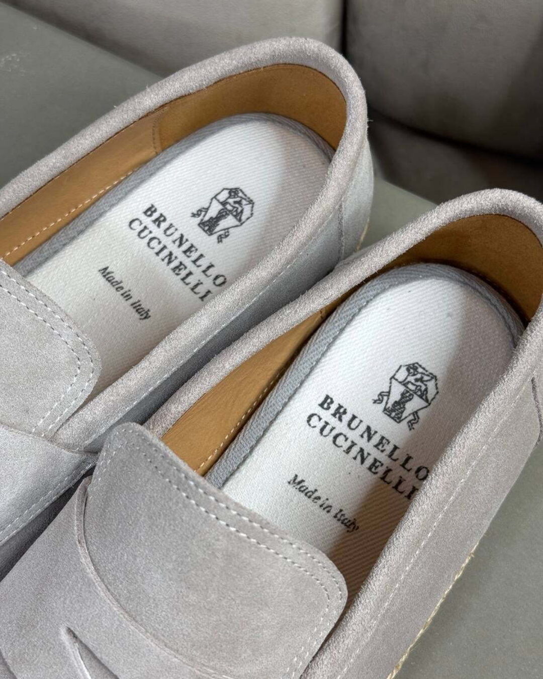 Лоферы Brunello Cucinelli — изображение 7