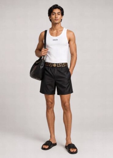 Плавательные Шорты Versace