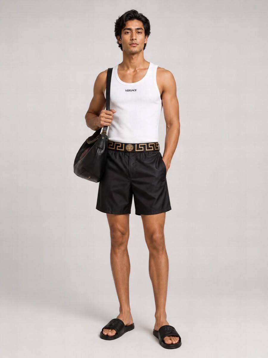 Плавательные Шорты Versace