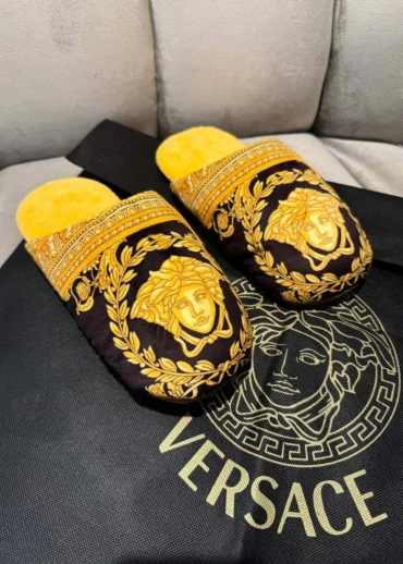 Тапки Versace (дисконт)