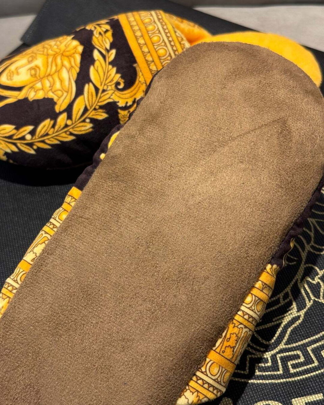 Тапки Versace (дисконт) — изображение 5