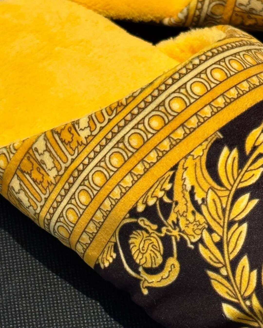 Тапки Versace (дисконт) — изображение 7